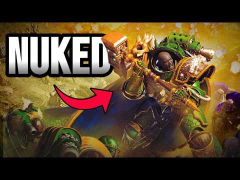 Vulkan Faces His Brother | INSANE New Dropsite Massacre Lore