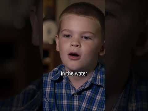 Kid Survives a Shipwreck! | The Ghost Inside My Child | LMN | #shorts