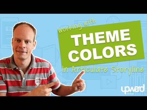 Learn How Theme Colors Work In Articulate Storyline (and make your life more easy!)
