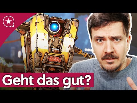 Kann DAS gut gehen?! (Wahrscheinlich nicht)