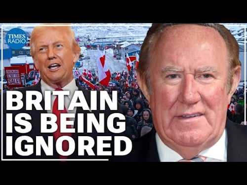 Britain is not being taken seriously | Tom Tugendhat