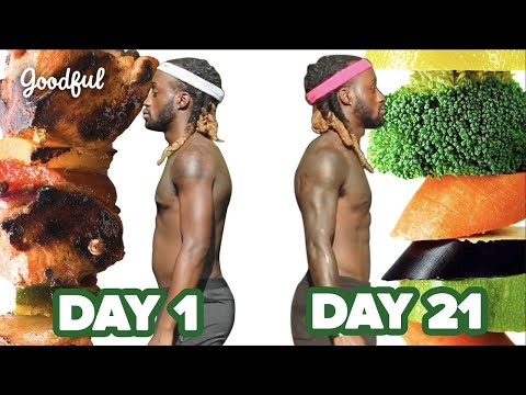 I Dieted Like A Vegan Pro Athlete For 30 Days | Goodful