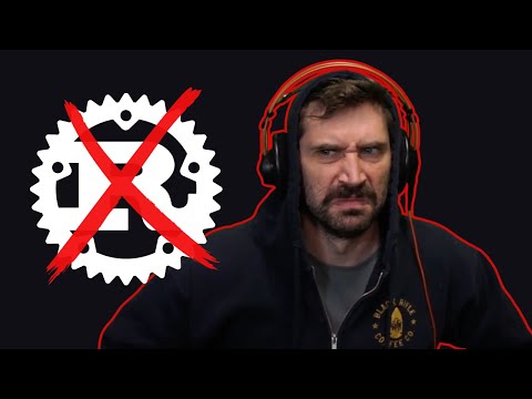 Rust Absolutely Positively Sucks