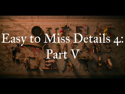 Part 5 -Easy to Miss Details 4 - Our Flag Means Death