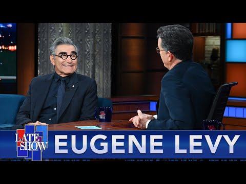 “There’s No Character, It’s Just Me” - Eugene Levy on Not Acting in “The Reluctant Traveler”