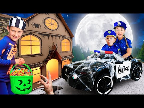 Oliver mở sở cảnh sát của riêng mình