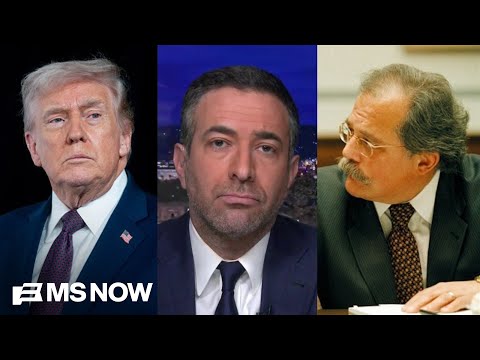 ‘He’s Gone': Trump WH Vet says Trump’s cognitive decline is a NUCLEAR issue