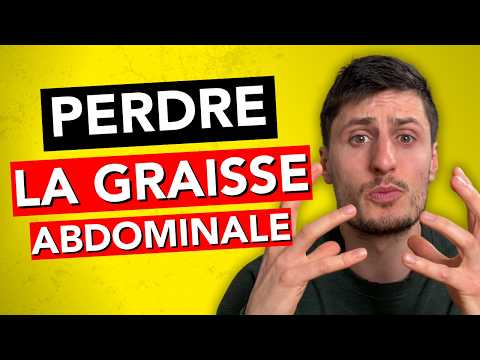 Les 10 secrets d'un NUTRITIONNISTE pour PERDRE DU POIDS (définitivement)