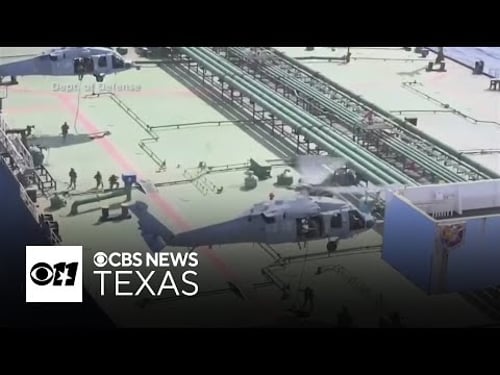 Trump orders Navy to "shoot and kill" boats mining Strait of Hormuz