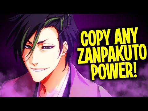 THE MOST EVIL BLEACH CHARACTER | CAN COPY ANY ZANPAKUTO POWER