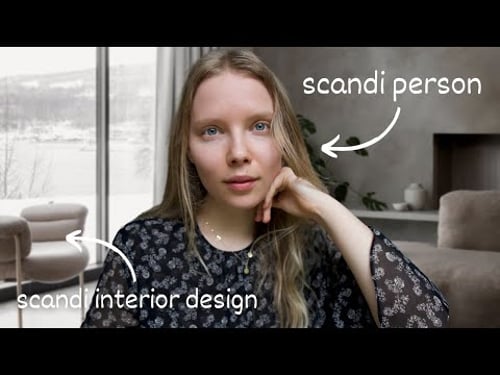 Scandinavian Interior Design Tips & Secrets | explained by a Scandinavian πΈπͺ