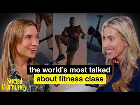 Tracy Anderson: The Billion-Dollar Body Blueprint Everyone Wants To Copy