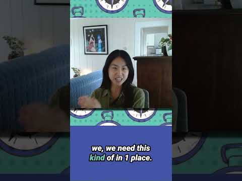 How to Get Your Organization to Use Dashboards Versus Spreadsheets #shorts