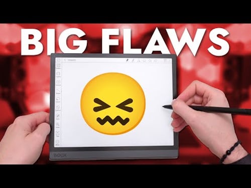 6 Biggest LETDOWNS of the Tab Ultra C!