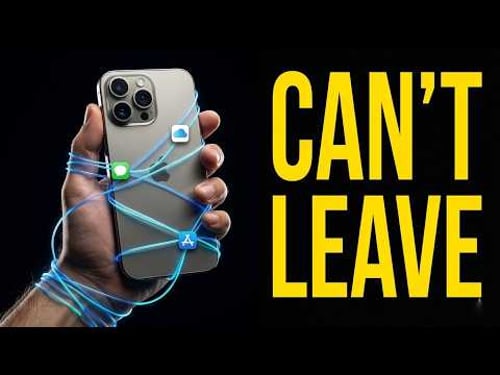 The Apple Trap: Why You Keep Paying