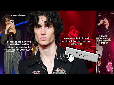 Is Sombr Problematic? Or Is He Just Cringe?
