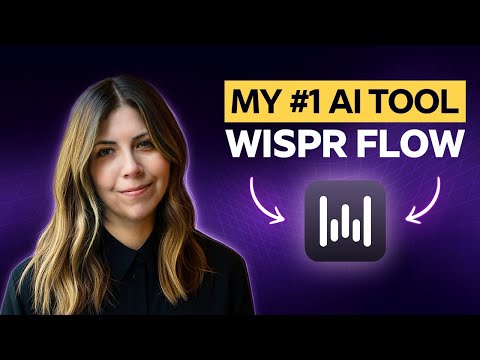My #1 AI Tool is NOT ChatGPT (Wispr Flow Review & Tutorial)