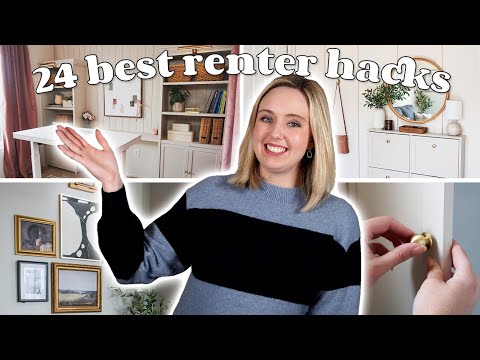 24 *MUST TRY* Apartment Upgrades! ✨