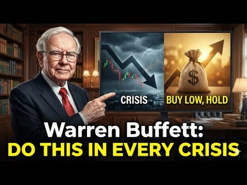 Warren Buffett’s 3 Rules for Wealth Transfer in a Crisis