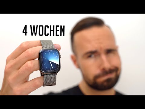 4 Wochen Apple Watch Series 11 - Mein ehrliches Review (Deutsch) | SwagTab