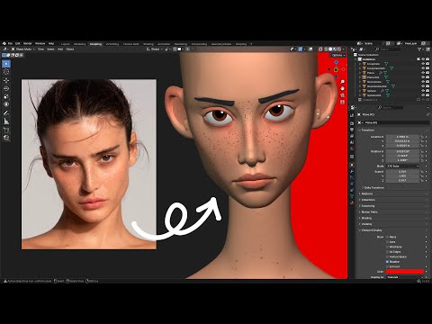 This ONE SKILL Made Me Better At Sculpting | Real-time Sculpting Process