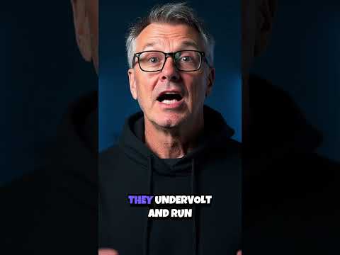 The Real Reason GPUs Die Early #gpu #gaming #facts