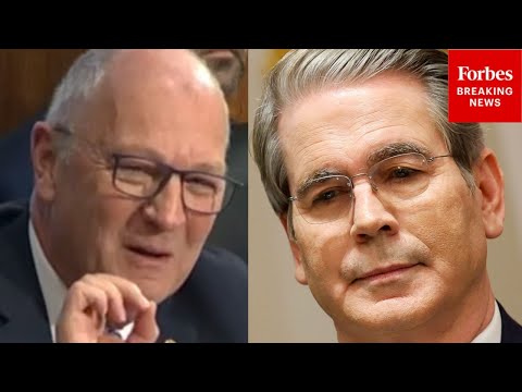 'We Have A Spending Problem': Kevin Cramer Asks Treasury Secretary Scott Bessent About The Deficit