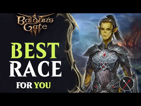 Baldur's Gate 3 Best Race: Which Race is best for your Class?