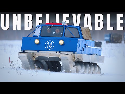 10 Insane Expedition Off-Road Trucks That Will Surprise You