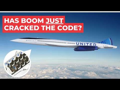 Boom Has A New Strategy - And It Might Just Work