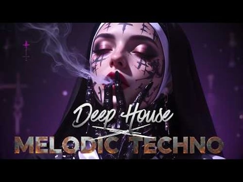 Deep House & Melodic Techno Mix 🌌 Atmospheric Progressive Vibes | Midnight Drive DJ Set 🎧