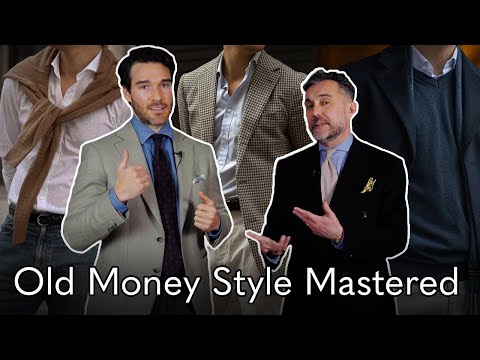 The Old Money Aesthetic: To Try or Not to Try?