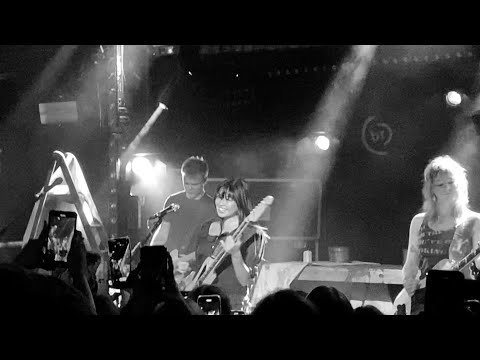 Beabadoobee opens with California and Talk in Kingston, London