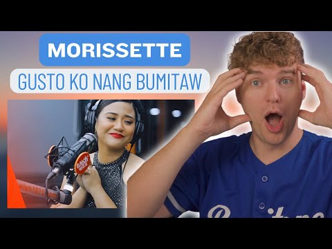 Morissette Stuns Again! Opera Singer Reacts to Gusto Ko Nang Bumitaw
