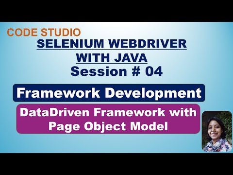 Selenium Webdriver With Java Automation Framework Development #04 | With Practical Demonstration