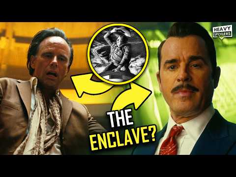 FALLOUT Season 2 Episode 5 Breakdown & Ending Explained | Review & New Vegas Game Easter Eggs