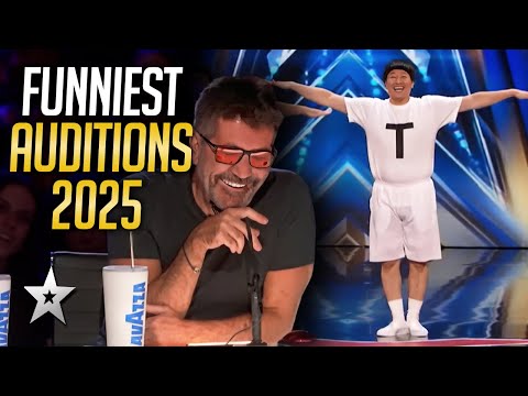 Funniest Auditions Of 2025 😂