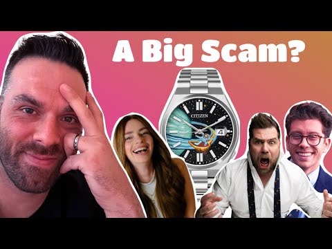 IFL Watches. Do they all work together to Scam you? Nico Leonard, Britt Pearce, Theo and Harris, etc
