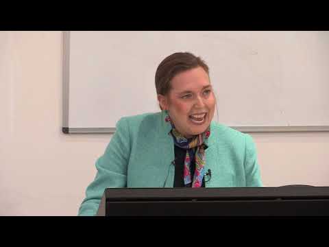 Prof Elaine Howard Ecklund - Science and Religion in Global Public Life
