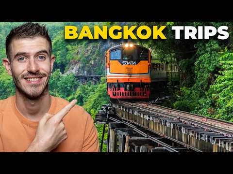 13 AWESOME places near BANGKOK you’ve never heard of!