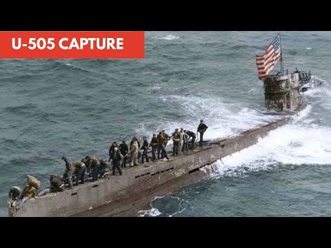 How One Captain's "Disobedient" Order Captured The Only Intact German Submarine