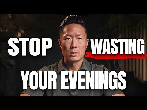 The Science Based Nighttime Routine That Changed My Life