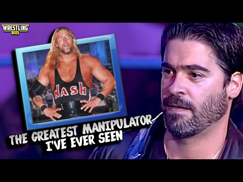 Vince Russo Talkin' Smack in his Autobiographies