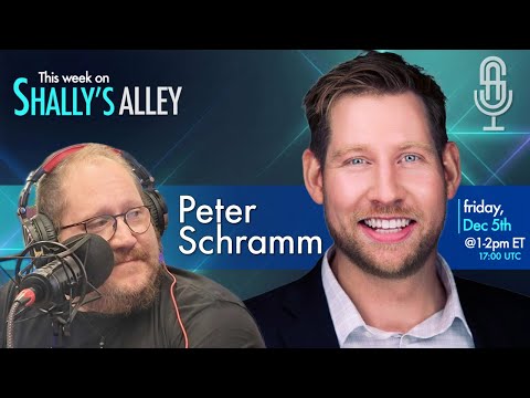 Engagement Without Burnout: A Smarter Way to Retain Talent with Pete Schramm on Shally's Alley