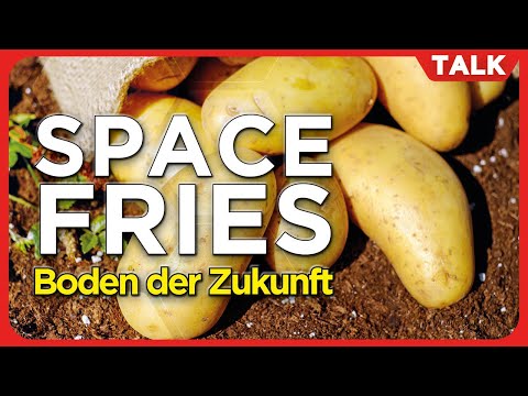 Wie man mit Satelliten Böden verbessert erklärt mir Dr. Tobias Orthen von betterSoil