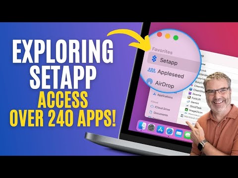 Exploring Setapp: Your Gateway to Over 240 Mac and iOS Apps