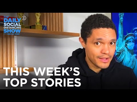 What The Hell Happened This Week? | The Daily Social Distancing Show