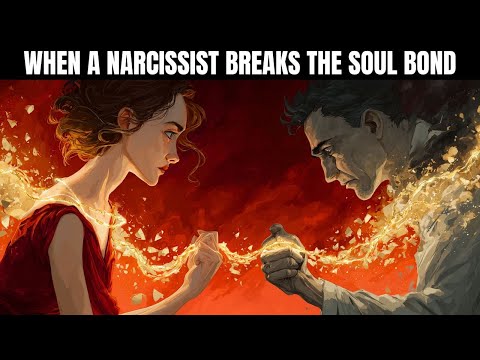 When a Narcissist Breaks the Soul Contract with an Empath | Carl Jung Shadow