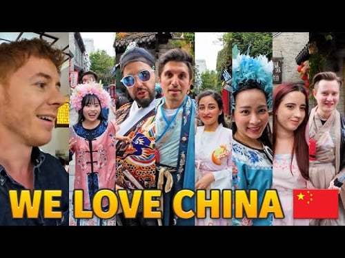 They WON'T Show you this Side of China...(Americans Shocked)