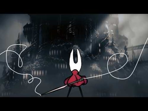 Finishing off Silk Song! - Act 2 Supercut